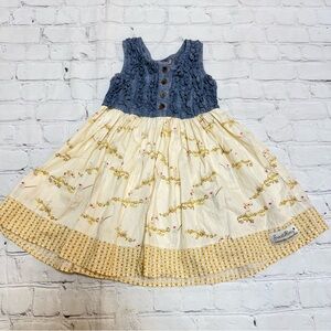 SweetHoney Fishing Dress
